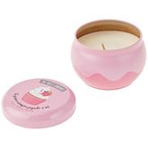 Scented Candle The Fruit Company Strawberry 150 g Custard - The Fruit Company Maroc - Aylal Beauty